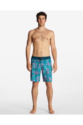 Billabong Abybs00387-mnt Sundays Pro Erkek Boardshort 001