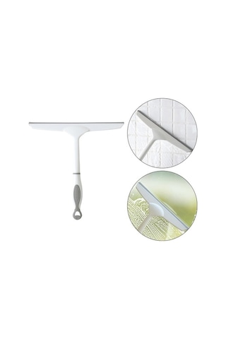 Pazly Temizleme Temiz Suntek Pencere Kazıyıcı Fayans Cam Aracı Kz Beyaz