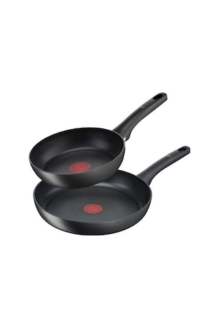 Tefal Titanyum 3X Ultimate İndüksiyon Tabanlı İkili Tava Seti 22 - 28 CM