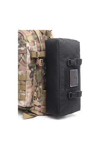 Pazly Increment Moller Yönetici Çantası Utility Gadget Siyah - Pratik Ve Şık Siyah