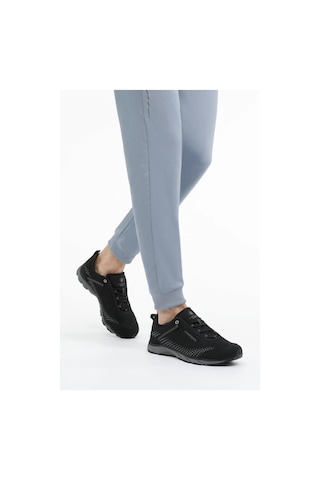 Lumberjack Dare 5fx Siyah Büyük Numara Xxl Memory Foam Taban Spor Siyah