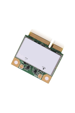 Hombey Atheros Ar5b225 Mini Pcı-e 2.4ghz 300mbps 802.11n Bluetooth 4.0 Wıfı Kartı Dell/asus Uyumlu, Lenovo/hp Dışında