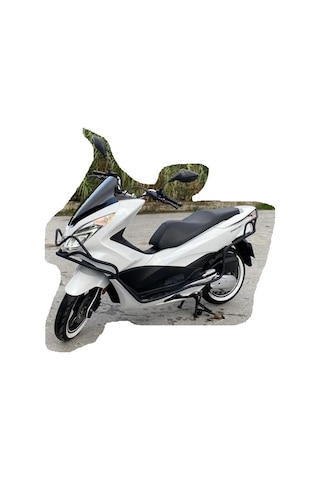 Honda Pcx Koruma Demiri 2014-2017