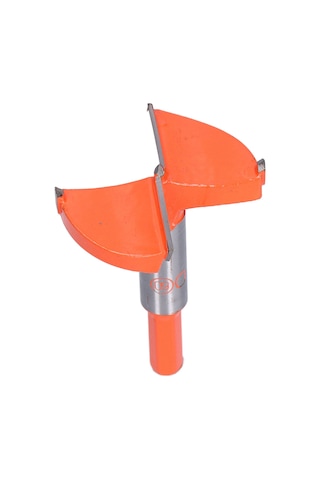 Symbee Karbür Madenli Ahşap Delici, Forstner Matkap Ucu, 60mm, Hızlı Talaş Atma, Yüksek Sertlik, Ahşap Tahta Delme İçin