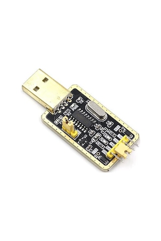 Ch340G Rs232 Usb-Ttl Dönüştürücü Converter