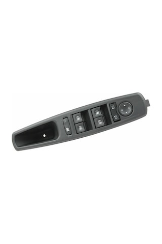 RENAULT FLUENCE 3 2008-2016 CAM AÇMA DÜĞMESİ ÖN SOL ÇERÇEVELİ