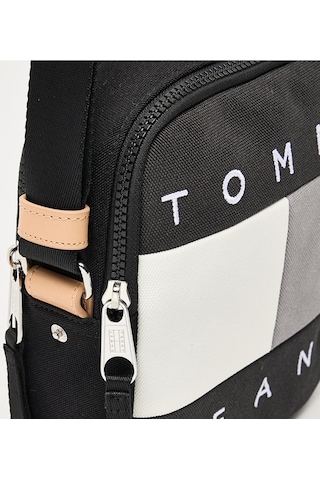 Tommy Hifiger Erkek Çapraz Çanta Am0am13716bds-11171 Black