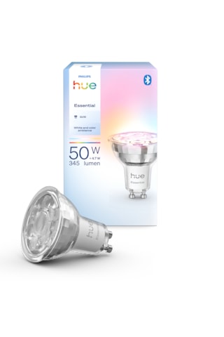 Philips Hue Essential 4.7w Gu10 345 Lm Renkli Akıllı Spot Ampul