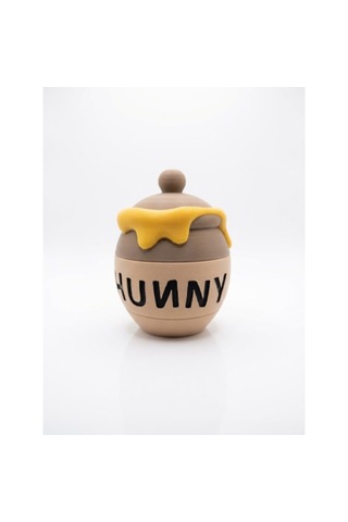 Winnie The Pooh Bal Küpü Figürü