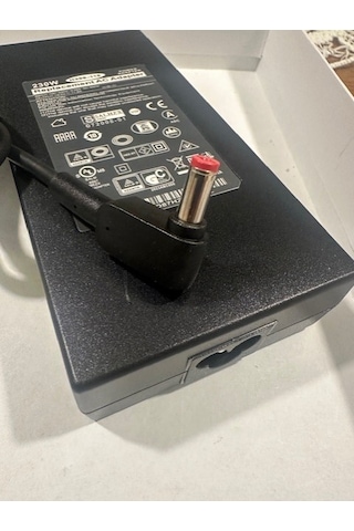 19.5 Volt 11.8 Amper 5.5 Mm 1.7 Mm Acer Uyumlu Notebook Adaptör 230 Watt Acer Uyumlu Adaptör