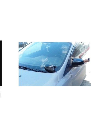Ford Focus 3 - 3.5 (2011 - 2018) Sedan Batman Ayna Kapağı (parlak Siy