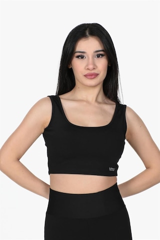 Sortie Collection Basic Model Atlet Siyah Siyah