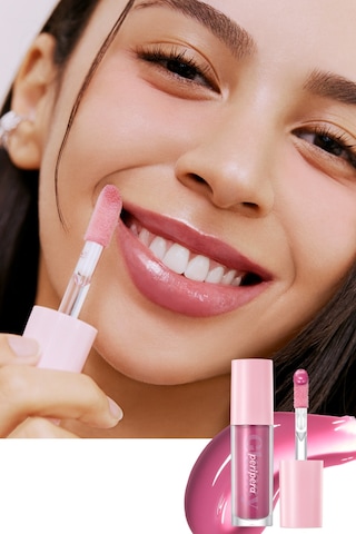 Dudaklara Dolgun Ve Işıltılı Görünüm Sunan Gloss Perıpera Ink Glasting Lip Gloss 5 Way To Go 5 Way To Go