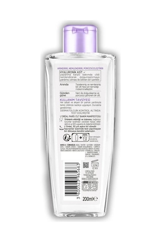 L'Oréal Paris Revitalift Filler Dolgunlaştırıcı Tonik 200 ML