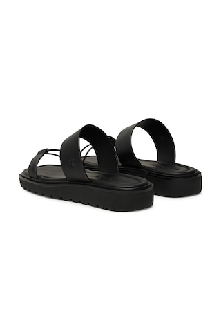 Calvin Klein Calvın Kleın Kadın Terlik Yw0yw01864-beh Siyah