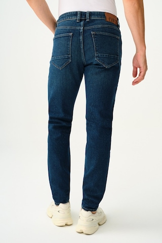 Loft Erkek Ricardo Pantolon Lf2035687 Mavi