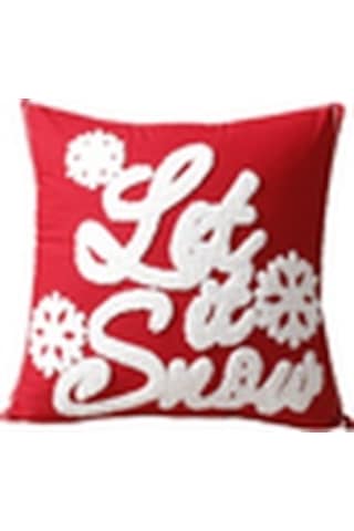 Hombey Noel Dekorasyonu Kumaş Yastık Kılıfı, Pamuk Kumaşı, 45x45 Cm, Havlu Dikişi, Gizli Fermuar, Yıkama Kolay, Noel Eve Dekor,  Fırsatı Diğer