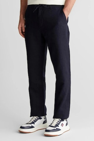 Gant Erkek Lacivert Regular Fit Pantolon-15245