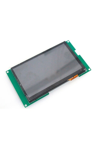 7" Dokunmatik TFT LCD SDTM070LT-01 USB/TTL HMI–CNC–Arduino Endüstriyel Ekran