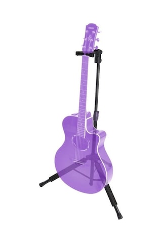 On Stage Gs8200 - Hang İt Progrip Iı Oto-Kilit Gitar Standı Yeni