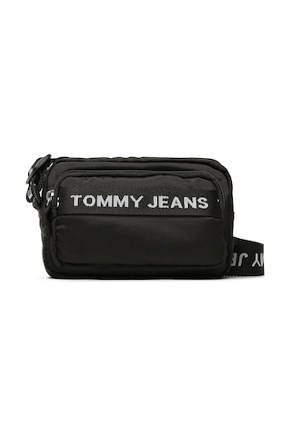 Tommy Hilfiger Tommy Hılfıger Kadın Omuz Çantası Aw0aw14547-0gj Siyah