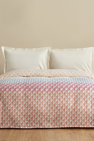 Karaca Home Dace %100 Pamuk Tek Kişilik Tek Pike Multicolor PP - 200.22.11.0342 Çok Renkli