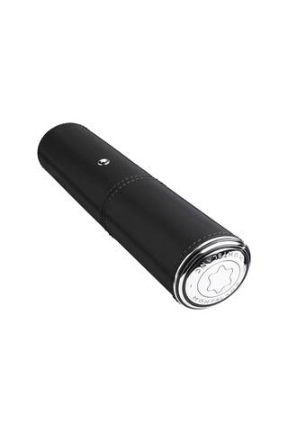 Montblanc Meisterstück Deri 1 Kalemlik Kılıfı 221724 Siyah