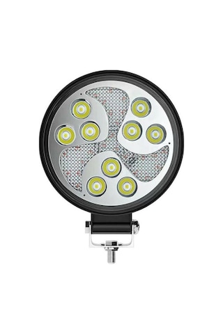 Bumerang 27W Yuvarlak Led Sis Ve Çalışma Lambası