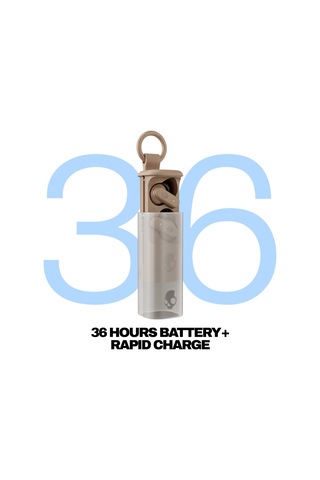 Skullcandy S2DTW-T987 Dime Evo Bluetooth 5.3 Kulak İçi Kulaklık