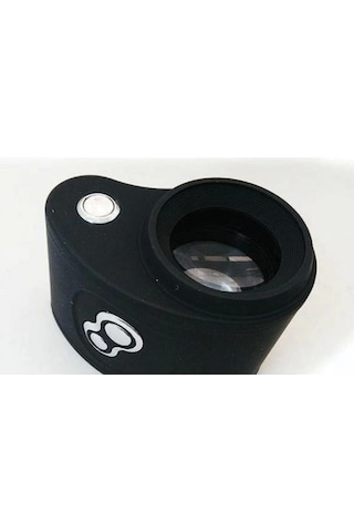 -ayarlanabilir Odak Büyüteç,10x 27mm Th-9009 Diğer