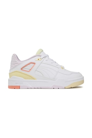 Puma Slipstream Wns Beyaz Kadın Spor Ayakkabı 38627009 B-52 001