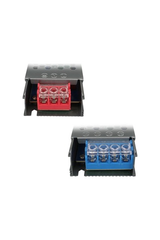Ledx 12v 21a Metal Kasa Adaptör - 12v 21a Ultra Slim Metal Kasa Trafo Adaptör