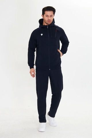 Moon Wear Fm 5745 Erkek Eşofman Takımı Lacivert