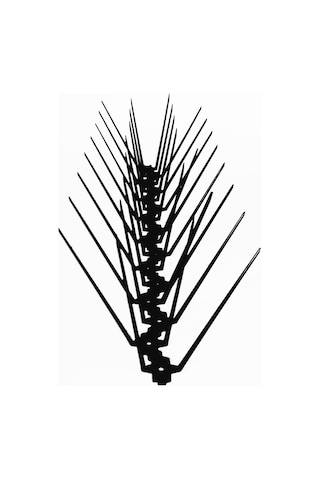 Kuş Kovucu Kuş Kovar Kuşkonmaz Diken Siyah 1 Adet 50 Cm N11.38651