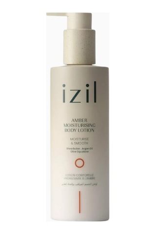 Amber Özlü Nemlendirici Vücut Losyonu, 240ml