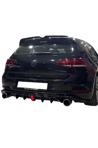 Volkswagen Golf 7.5 Difüzör Led Dahil Plastik