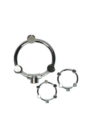 3/4/5 Kafa M14 Yüksek Basınçlı Tarım Bahçe Elektrikli Püskürtme Memesi Yağmurlama Süper Ince Atomizasyon Misting Sprey Dağıtıcı Kahverengi Chına