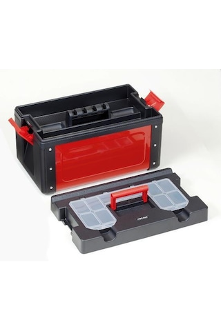 Portbag Cm01 18'' Metal Gövdeli Takım Çantası