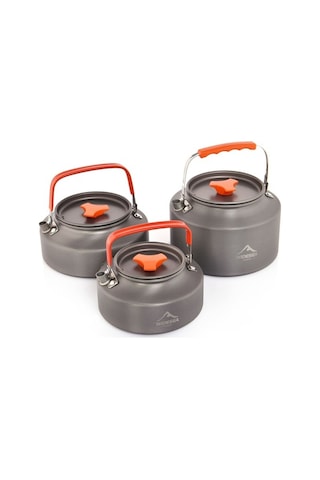 Novahub 1.1 L Alüminyum Kapasiteli, 193 G Hafif Ürün Gümüş 193g Hafif, Gümüş Kaplı Şişe Gümüş