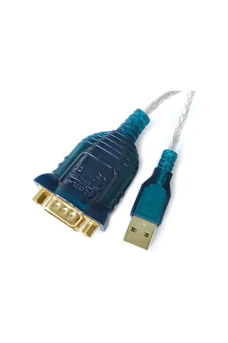 Ftdı Ft232r Db9 Usb Rs232 Kablolu Dönüştürücü Adaptör