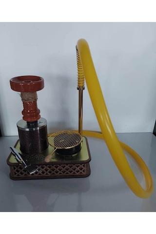 Masaüstü Nargile Takımı Seti