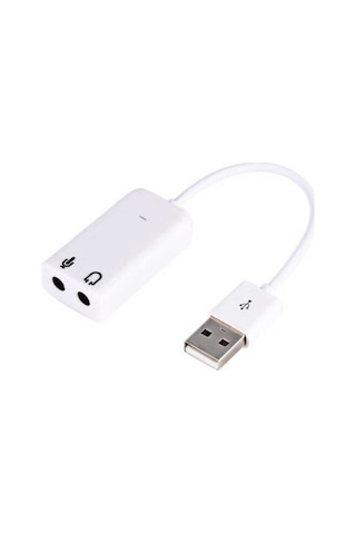 Hadron HD153 7.1 USB Ses Kartı