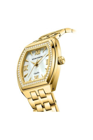 Roche Montre Rml5023-02 Kadın Kol Saati Altın