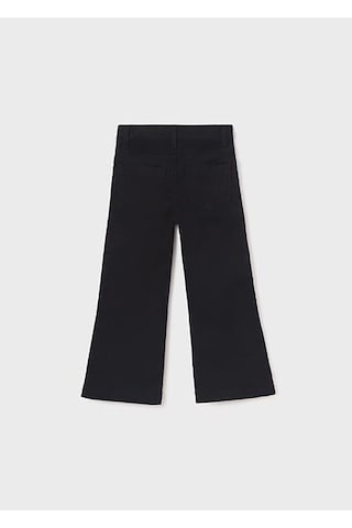 United Colors Of Benetton Abel & Lula Kız Çocuk Siyah Denim Pantolon Siyah