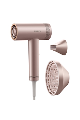 Philips BHD837/10 Thermoshield Advanced 8000 Serisi Saç Kurutma Makinesi