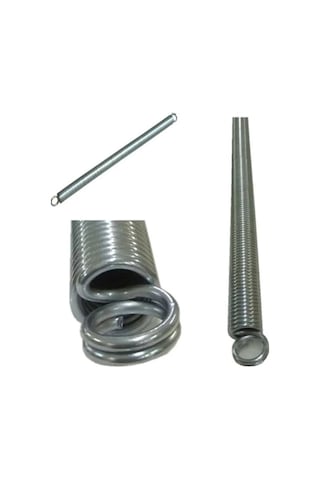 Hoppala Yayı / Çelik Kapı Yayı Çap : 10 Mm - Uzunluk 25 Cm