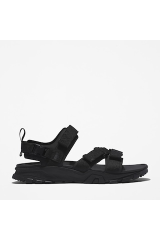 Timberland Garrison Trail Backstrap Sandal Erkek Sandalet-32264 Siyah