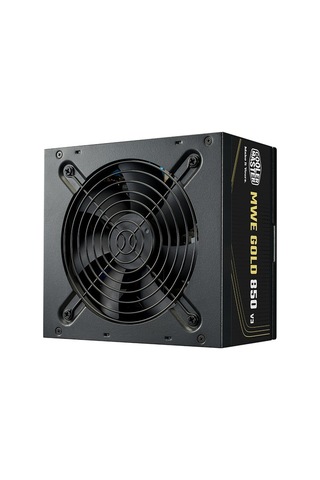 Cooler Master 850w 80+ Gold Pcıe Gen 5.0