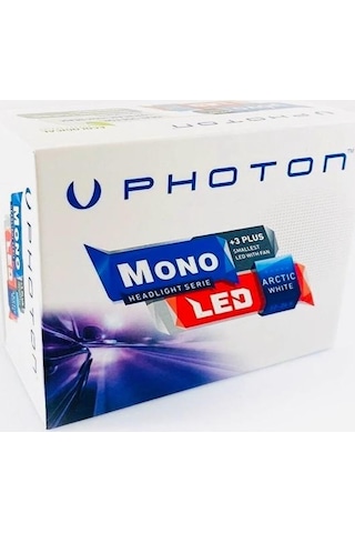 Photon Mono H1 Led Xenon 7000 Lümen N11.6843