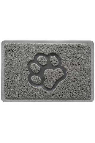 Kedi Kumu Paspası Elekli Kıvırcık Kedi Tuvaleti Paspası 40 x 60 CM